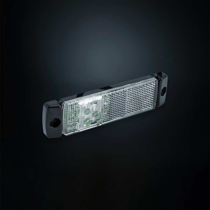 Proiector LED Omologat Pentru Poziții, Strands - EDK.ro
