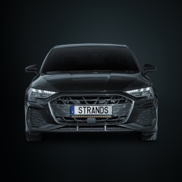 Kit de Integrare Proiectoare LED Omologate Pentru Numărul de Înmatriculare, Strands Nuuk D-Line 20", Audi A3 2024 - Prezent - ED