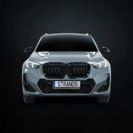 Kit de Integrare Proiectoare LED Omologate Pentru Numărul de Înmatriculare, Strands Nuuk D-Line 20", BMW X1 2023 - Prezent - EDK