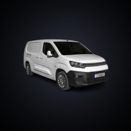 EC Approved LED Projector Integration Kit for Grille, Strands 20", Citroën Berlingo 2020 - Present - EDK.ro
