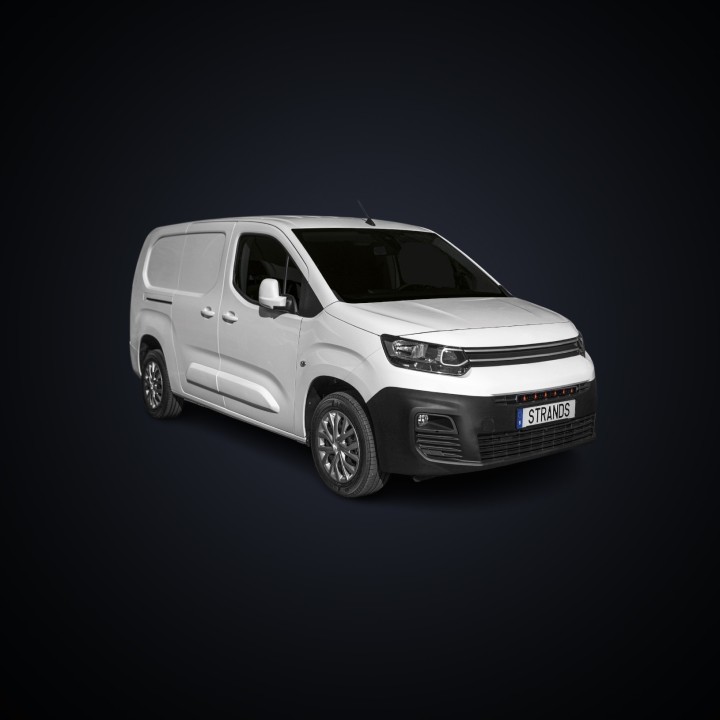 EC Approved LED Projector Integration Kit for Grille, Strands 20", Citroën Berlingo 2020 - Present - EDK.ro