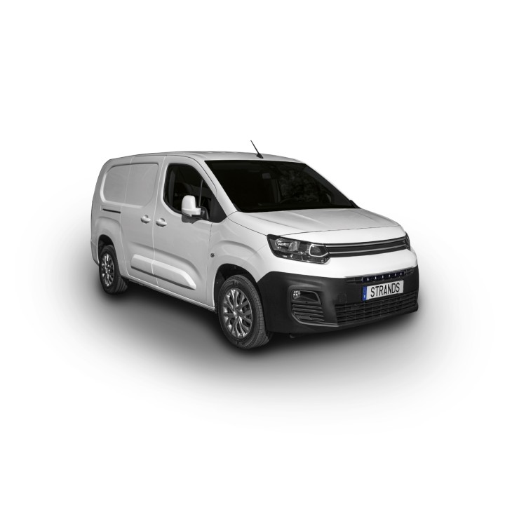 EC Approved LED Projector Integration Kit for Grille, Strands 20", Citroën Berlingo 2020 - Present - EDK.ro