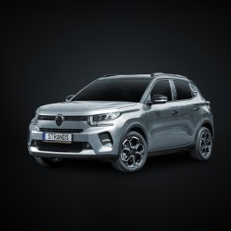 Kit de Integrare Proiectoare LED Omologate Pentru Numărul de Înmatriculare, Strands Nuuk D-Line 20", Citroën C3 2024 - Prezent -