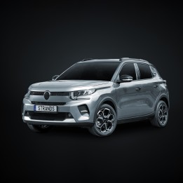 EC Approved LED Projector Integration Kit for Number Plate, Strands Nuuk E-Line 20", Citroën C3 2024 - Present - EDK.ro