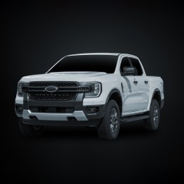 EC Approved LED Projector Integration Kit for Grille, Strands 30", Ford Ranger 2023 - Present - EDK.ro