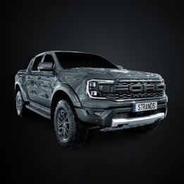 EC Approved LED Projector Integration Kit for Grille, Strands 20", Ford Ranger Raptor 2023 - Present - EDK.ro