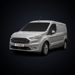 Kit de Integrare Proiectoare LED Omologate Pentru Grilă, Strands 20", Ford Transit Connect 2018 - 2023 - EDK.ro