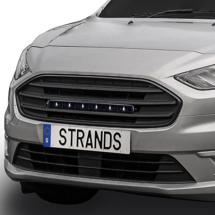 Kit de Integrare Proiectoare LED Omologate Pentru Grilă, Strands 20", Ford Transit Connect 2018 - 2023 - EDK.ro
