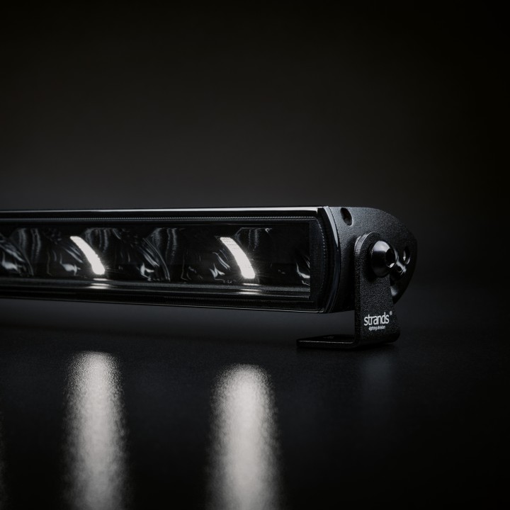 Kit de Integrare Proiectoare LED Omologate Pentru Grilă, Strands 20", Ford Transit Connect 2018 - 2023 - EDK.ro