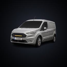 Kit de Integrare Proiectoare LED Omologate Pentru Grilă, Strands 20", Ford Transit Connect 2018 - 2023 - EDK.ro