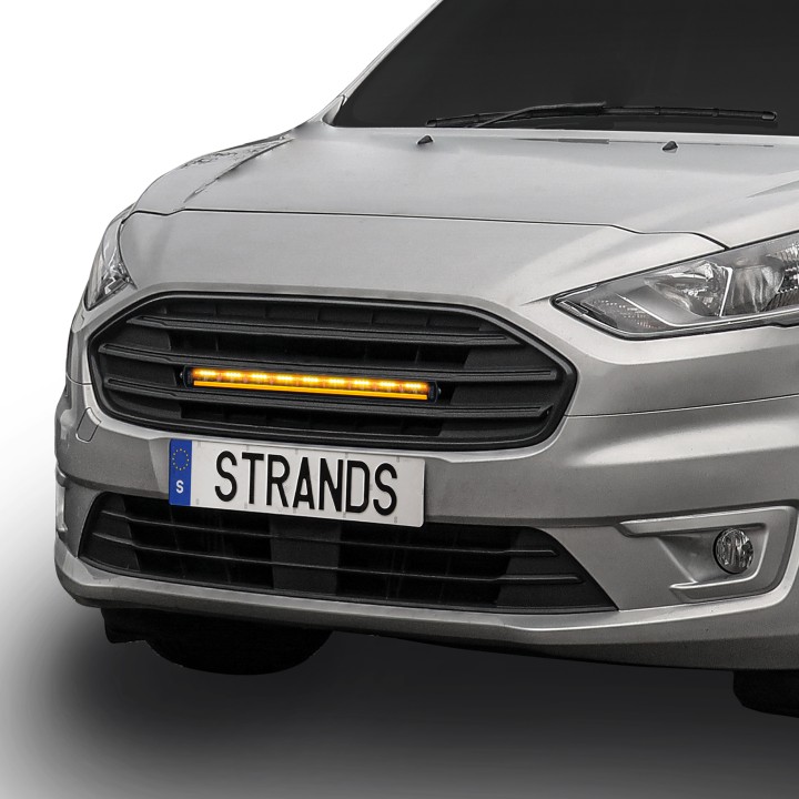 EC Approved LED Projector Integration Kit for Grille, Strands 20", Ford Transit Connect 2018 - 2023 - EDK.ro