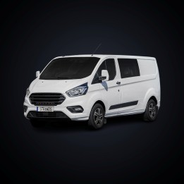 EC Approved LED Projector Integration Kit for Grille, Strands 20", Ford Transit Custom 2018 - Present - EDK.ro