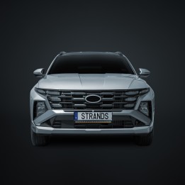 Kit de Integrare Proiectoare LED Omologate Pentru Numărul de Înmatriculare, Strands Nuuk D-Line 20", Hyundai Tucson 2025 - Preze