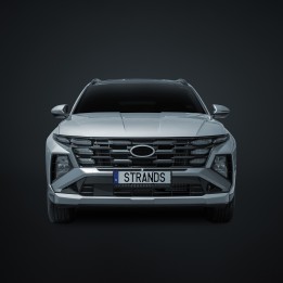 Kit de Integrare Proiectoare LED Omologate Pentru Numărul de Înmatriculare, Strands Nuuk E-Line 20", Hyundai Tucson 2025 - Preze