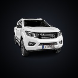 EC Approved LED Projector Integration Kit for Grille, Strands 20", Nissan Navara 2016 - 2021 - EDK.ro