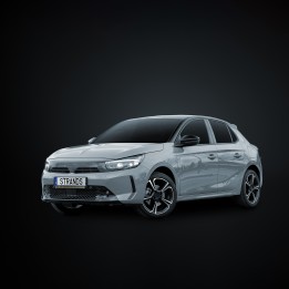 Kit de Integrare Proiectoare LED Omologate Pentru Numărul de Înmatriculare, Strands Nuuk D-Line 20", Opel Corsa 2026 - Prezent -