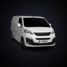 Kit de Integrare Proiectoare LED Omologate Pentru Grilă, Strands 20", Peugeot Expert 2020 - 2024 - EDK.ro