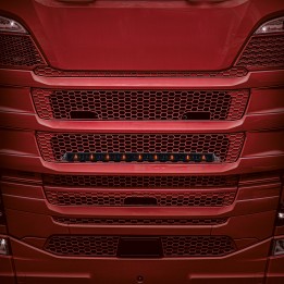 EC Approved LED Projector Integration Kit for Grille, Strands 30" - EDK.ro