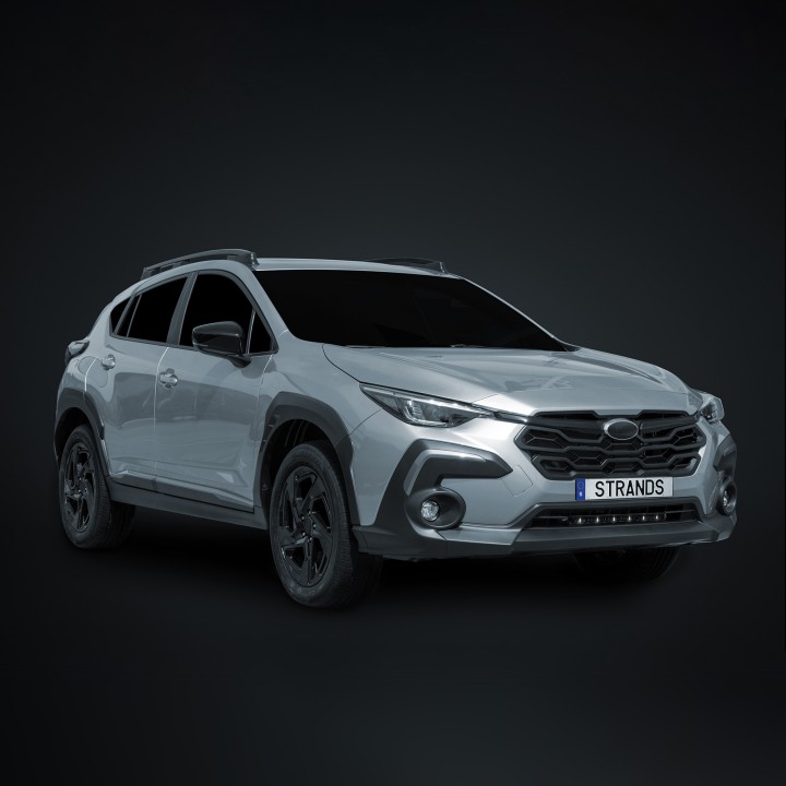 EC Approved LED Projector Integration Kit for Grille, Strands 20", Subaru Crosstrek 2024 - Present - EDK.ro