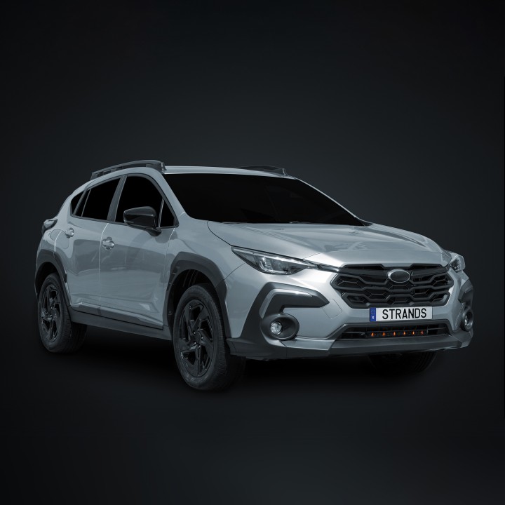 EC Approved LED Projector Integration Kit for Grille, Strands 20", Subaru Crosstrek 2024 - Present - EDK.ro