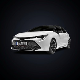 Kit de Integrare Proiectoare LED Omologate Pentru Grilă, Strands 20", Toyota Corolla 2019 - Prezent - EDK.ro