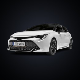 EC Approved LED Projector Integration Kit for Grille, Strands 22", Toyota Corolla 2019 - Present - EDK.ro