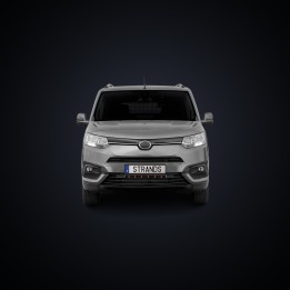 EC Approved LED Projector Integration Kit for Grille, Strands 20", Toyota ProAce 2020 - 2023 - EDK.ro