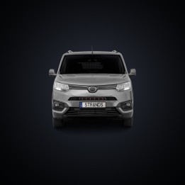 Kit de Integrare Proiectoare LED Omologate Pentru Grilă, Strands 20", Toyota ProAce City 2020 - 2024 - EDK.ro