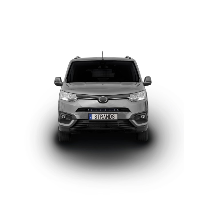 EC Approved LED Projector Integration Kit for Grille, Strands 20", Toyota ProAce City 2020 - 2024 - EDK.ro