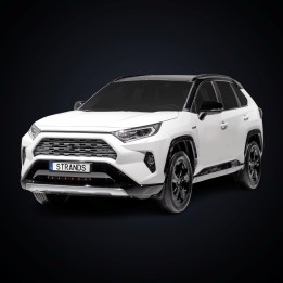 EC Approved LED Projector Integration Kit for Grille, Strands 20", Toyota RAV4 2019 - Present - EDK.ro