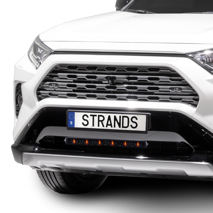 EC Approved LED Projector Integration Kit for Grille, Strands 20", Toyota RAV4 2019 - Present - EDK.ro