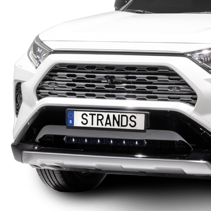 EC Approved LED Projector Integration Kit for Grille, Strands 20", Toyota RAV4 2019 - Present - EDK.ro