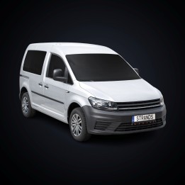 EC Approved LED Projector Integration Kit for Grille, Strands 20", Volkswagen Caddy 2015 - 2020 - EDK.ro