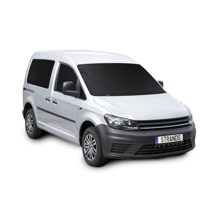 EC Approved LED Projector Integration Kit for Grille, Strands 20", Volkswagen Caddy 2015 - 2020 - EDK.ro