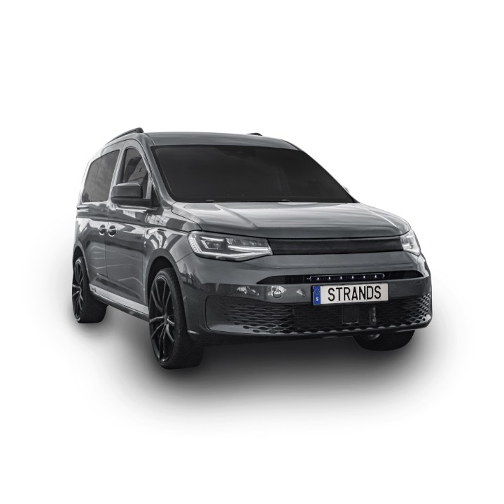 EC Approved LED Projector Integration Kit for Grille, Strands 20", Volkswagen Caddy 2021 - Present - EDK.ro