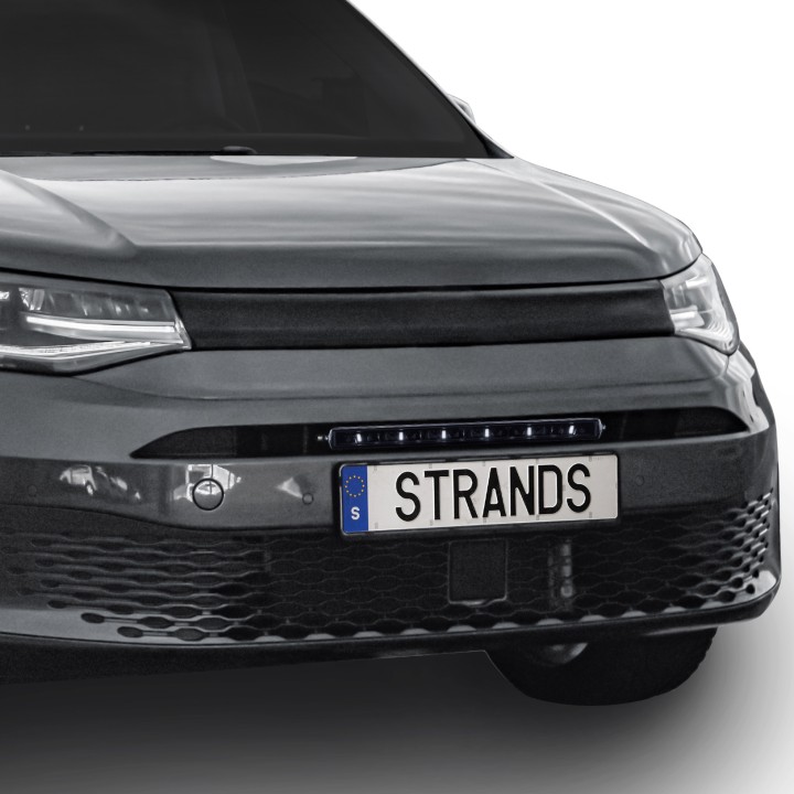 EC Approved LED Projector Integration Kit for Grille, Strands 20", Volkswagen Caddy 2021 - Present - EDK.ro