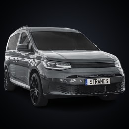 EC Approved LED Projector Integration Kit for Grille, Strands 30", Volkswagen Caddy 2021 - Present - EDK.ro