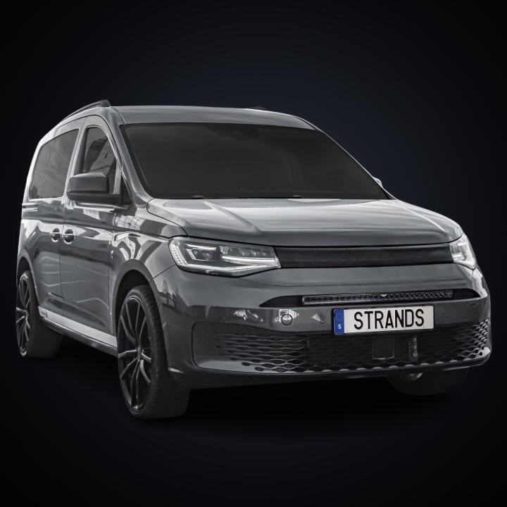 EC Approved LED Projector Integration Kit for Grille, Strands 30", Volkswagen Caddy 2021 - Present - EDK.ro