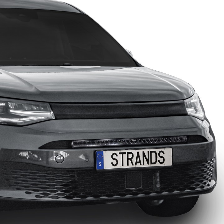 Kit de Integrare Proiectoare LED Omologate Pentru Grilă, Strands 30", Volkswagen Caddy 2021 - Prezent - EDK.ro