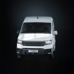 Kit de Integrare Proiectoare LED Omologate Pentru Grilă, Strands 20", Volkswagen Crafter 2017 - Prezent - EDK.ro