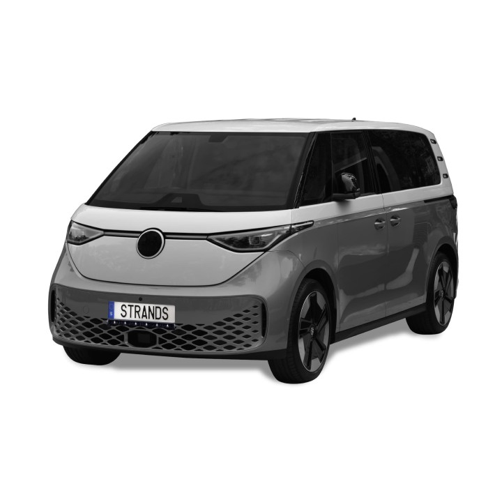 EC Approved LED Projector Integration Kit for Grille, Strands 20", Volkswagen ID. Buzz 2023 - Present - EDK.ro