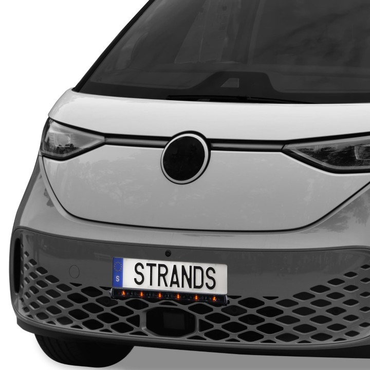 EC Approved LED Projector Integration Kit for Grille, Strands 20", Volkswagen ID. Buzz 2023 - Present - EDK.ro