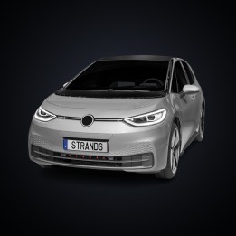 EC Approved LED Projector Integration Kit for Grille, Strands 20", Volkswagen ID.5 2021 - Present - EDK.ro