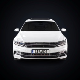 Kit de Integrare Proiectoare LED Omologate Pentru Grilă, Strands 20", Volkswagen Passat 2015 - 2020 - EDK.ro