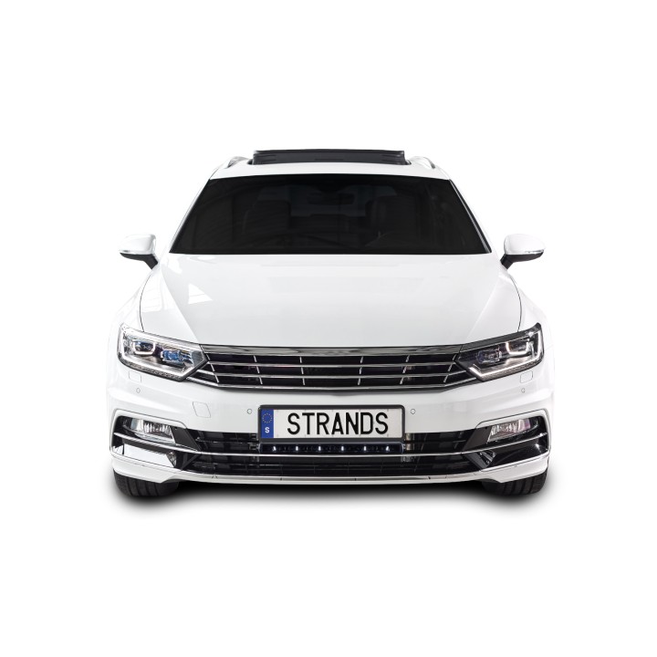 Kit de Integrare Proiectoare LED Omologate Pentru Grilă, Strands 20", Volkswagen Passat 2015 - 2020 - EDK.ro