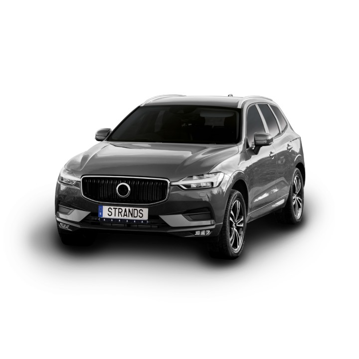 Kit de Integrare Proiectoare LED Omologate Pentru Grilă, Strands 20", Volvo XC60 2018 - Prezent - EDK.ro