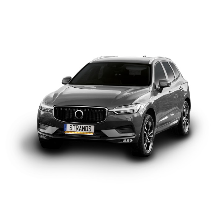 EC Approved LED Projector Integration Kit for Grille, Strands 20", Volvo XC60 2018 - Present - EDK.ro