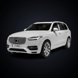 EC Approved LED Projector Integration Kit for Grille, Strands 20", Volvo XC90 2018 - Present - EDK.ro