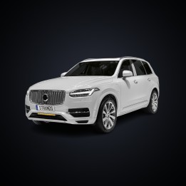 Kit de Integrare Proiectoare LED Omologate Pentru Grilă, Strands 20", Volvo XC90 2018 - Prezent - EDK.ro