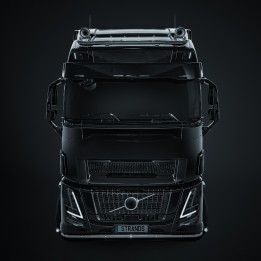 Kit de Integrare Proiectoare LED Omologate Pentru Grilă, Strands 10", Volvo FH Aero 2024 - Prezent - EDK.ro